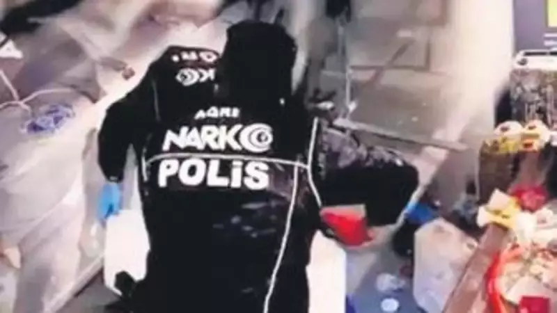 761 Kilo Metamfetaminle Korkunç Vurgun: Türkiye'de Tarihin En Büyük Uyuşturucu Operasyonlarından Birinde Dev Miktarda Uyuşturucu Ele Geçirildi!