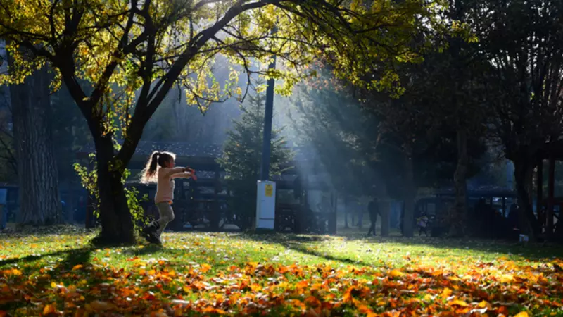 8-9 Kasım Hafta Sonu Hava Durumu: İstanbul, İzmir, Ankara Tahminleri