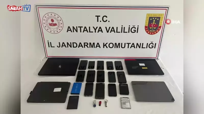 9 İlde 12 Suç Örgütüne Operasyon: 106 Şüpheli Yakalandı