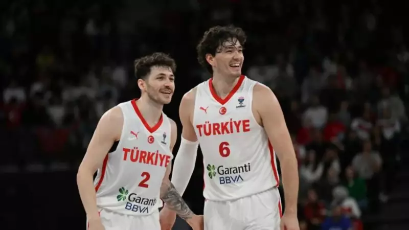 A Milli Erkek Basketbol Takımı, Bosna Hersek ile 2027 Dünya Kupası Elemeleri'nde