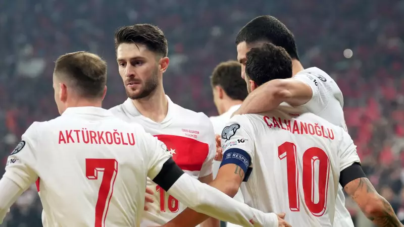 A Milli Takım Dünya Kupası Yolunda: Play-off'ta İlk Torbada Yer Alacak