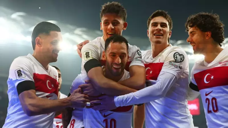 A Milli Takım Play-Off'ta: İspanya Maçı Ne Zaman?