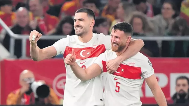 A Milli Takım İspanya ile 2-2 Berabere Kaldı: Tarihi Mücadele