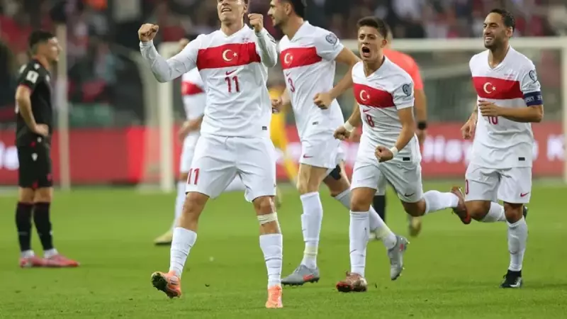 A Milli Takım İspanya Maçına Hazır: Dünya Kupası Yolculuğunda Son Perde