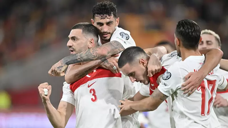 A Milli Takım'ın Dünya Kupası Play-Off Maç Saatleri Açıklandı