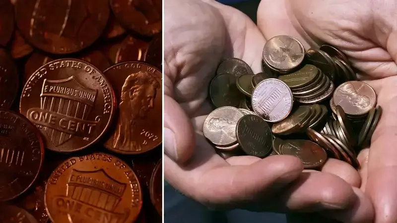 ABD 1 Sentlik Madeni Parayı Basmayı Durdurdu: 230 Yıllık Tarih Sona Erdi