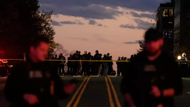 ABD, Beyaz Saray Saldırısı Sonrası Tüm Afgan Göçmenlik İşlemlerini Durdurdu