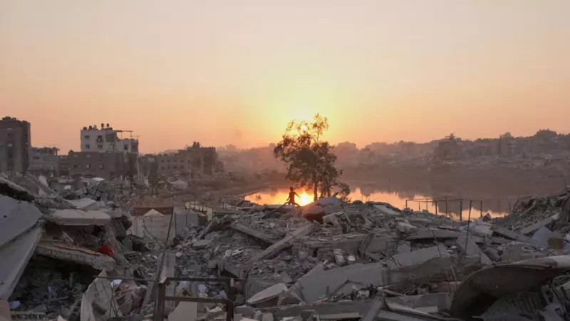 ABD, Gazze Sınırına 500 Milyon Dolarlık Askeri Üs Kuruyor