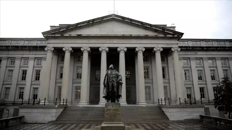 ABD Hazine Bakanlığı: 2026'da Resesyon Beklemiyoruz