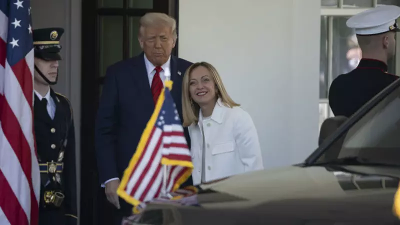 ABD Hükümet Krizi İtalya'daki Üsleri Vurdu: 2 Bin Çalışan Maaşsız