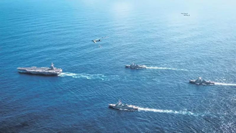 ABD, Venezuela'ya Müdahale İçin 'Hayali Örgüt' Bahane mi Arıyor?