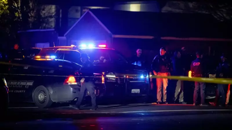 ABD'de Doğum Günü Katliamı: 4 Ölü, 10 Yaralı