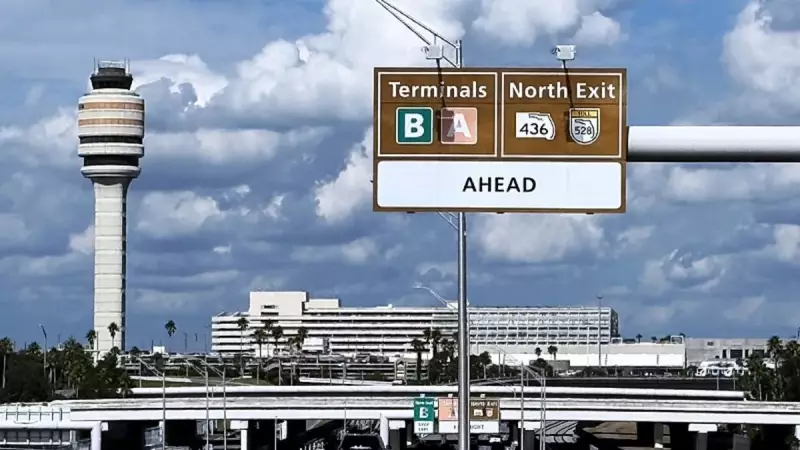 ABD'de Hükümet Kapanması: 1700'den Fazla Uçuş İptal Edildi!