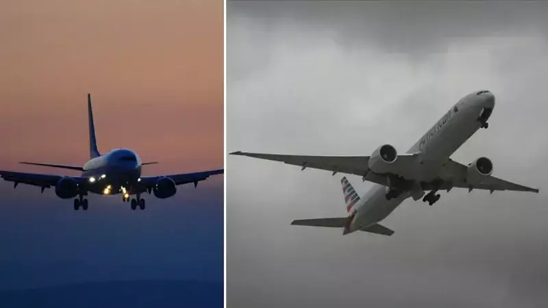 ABD'de Hükümet Kapanması 2.700'den Fazla Uçuşu İptal Etti