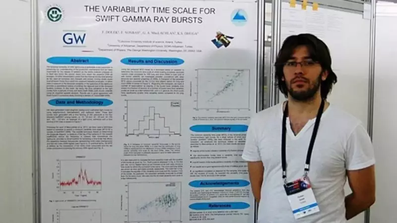ABD'de Tutuklu Türk Bilim İnsanı Dr. Furkan Dölek 50 Bin Dolar Kefaletle Serbest