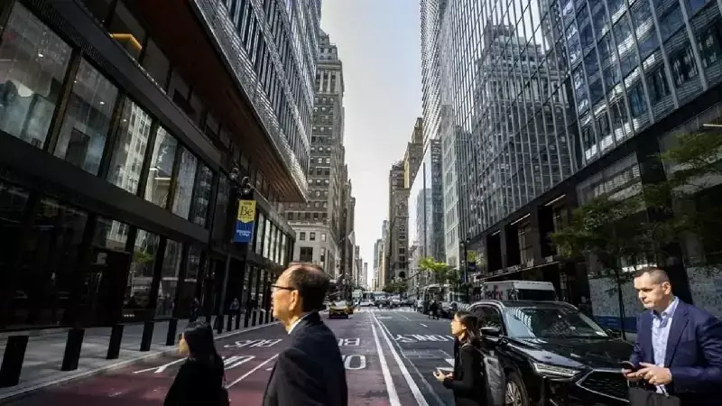 ABD'de Özel Sektör İstihdam Kaybı Hızlandı: 33 Bin Kişi İşini Kaybetti