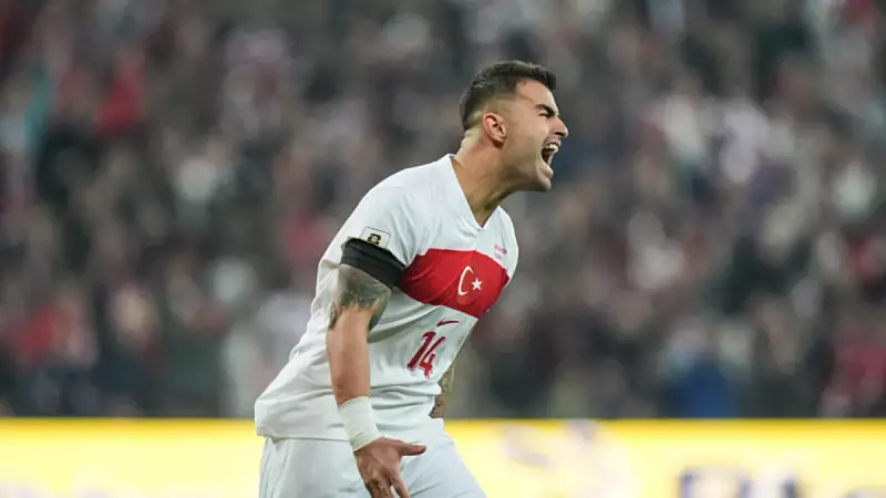 Abdülkerim Bardakcı'nın Sakatlık Süreci Netleşti: Düz Koşulara Başladı