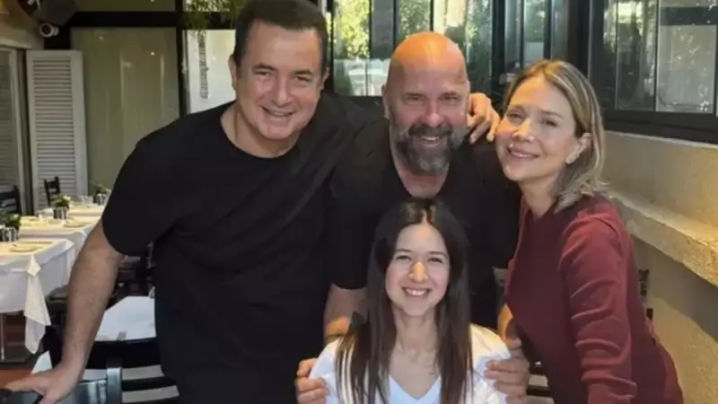 Acun Ilıcalı'nın Torun Sevinci: Banu Ilıcalı İkinci Kez Anne Oldu!