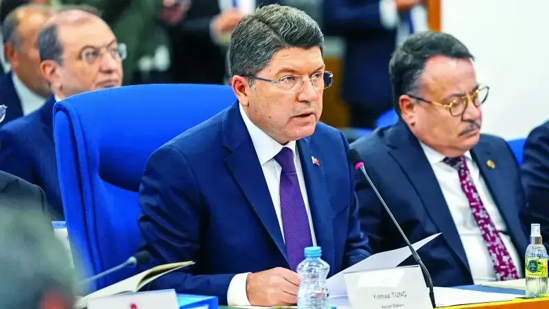 Adalet Bakanı Yılmaz Tunç'tan CHP'li Vekillere Sert Yanıtlar