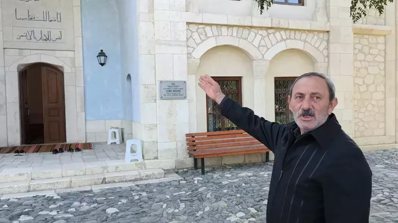 Ağdam'da Tarihi Bir Lezzet: Ahırdan Camiye Dönüşen Mabet Nihayet İbadete Açıldı!