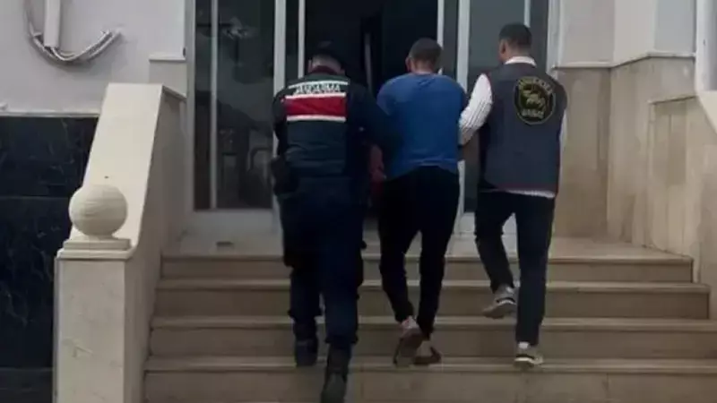 Adana Kozan'da 23 Yıl Hapis Cezalı Firari Yakalandı