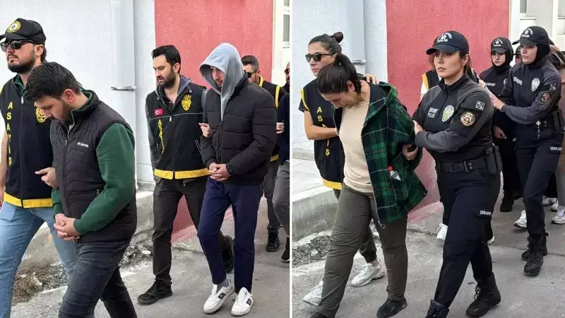 Adana Merkezli 23 İlde Dolandırıcılık Operasyonu: 60 Gözaltı