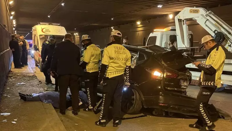 Adana'da Feci Trafik Kazaları: 3 Can Kaybı