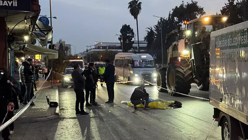 Adana'da Üzücü Kaza: 75 Yaşındaki Nihat Turgut Kamyon Çarpması Sonucu Hayatını Kaybetti