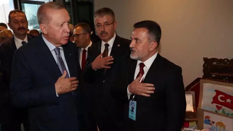 Adanalı Çocukların Filistin İçin Hazırladığı Kardeşlik Sandığı Erdoğan'a Sunuldu