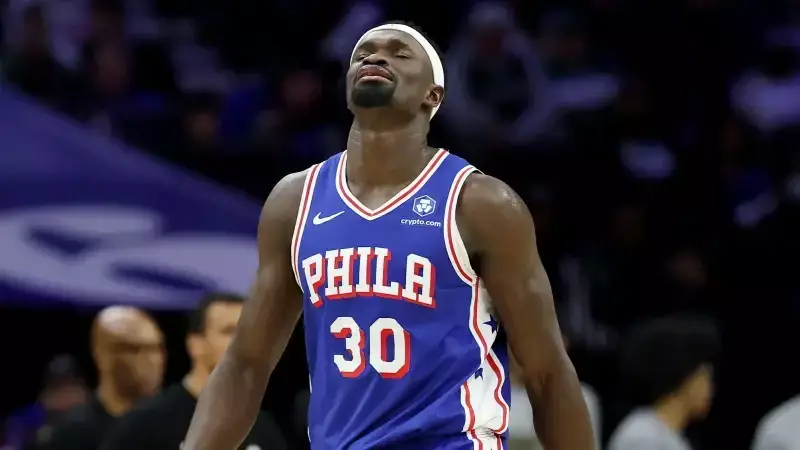 Adem Bona'dan 13 Sayılık Performans, 76ers Kupada Galip