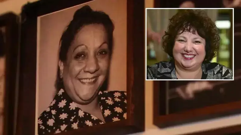 Adile Naşit'in Hayatı Beyazperdede: Meltem Kaptan Başrolde