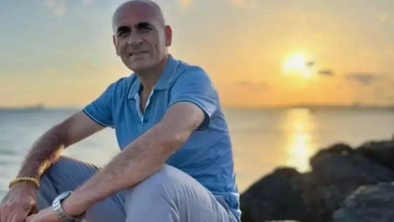 Adıyaman'da Kepçe Operatörü Hasan Atlıhan Ölü Bulundu