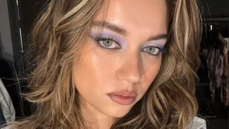 Afra Saraçoğlu Amsterdam'da Erken 28. Yaşını Kutladı