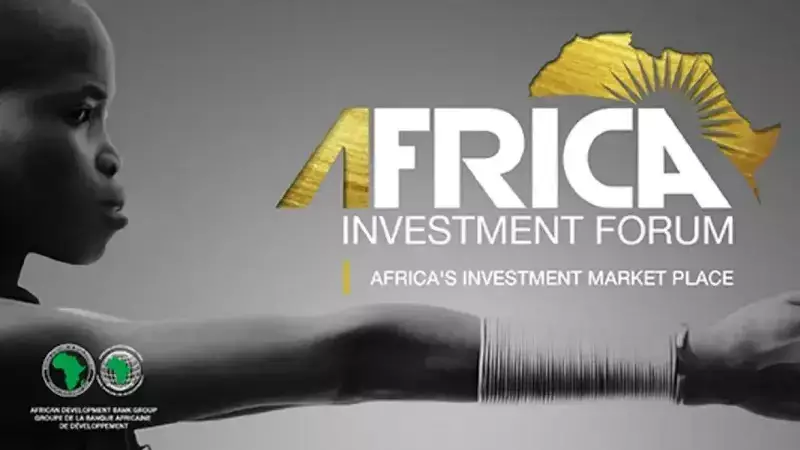 Afrika Yatırım Forumu 2025 Rabat'ta Özel Sermaye Temasıyla Başladı