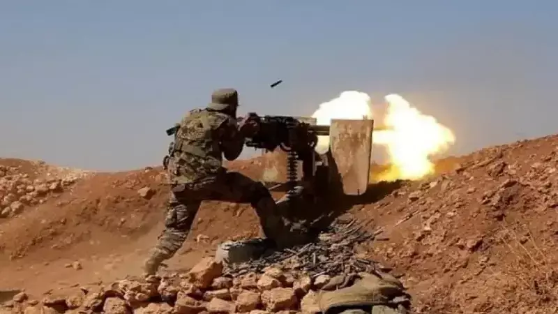 Afrin'de Güvenlik Operasyonu: Hücre Üyeleri Yakalandı