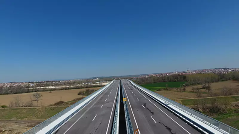 Afyon - İstanbul Arası 450 km: Yolculuk Rehberi ve Süresi
