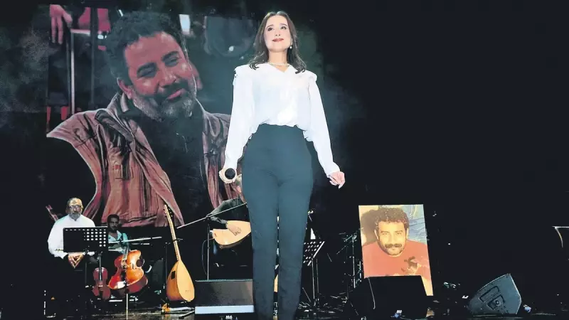 Ahmet Kaya 25. Ölüm Yılında AKM'de Unutulmaz Konserle Anıldı