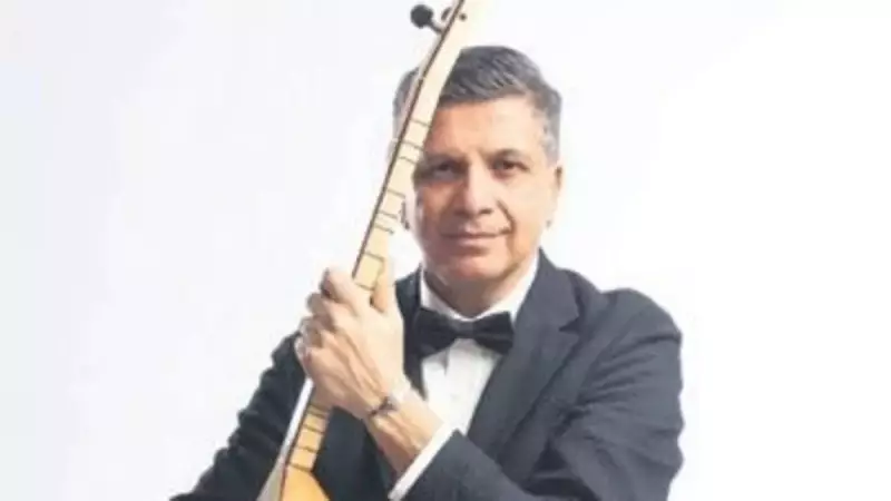 Ahmet Kaya'nın Müzik Dolu Anısı AKM'de Yaşatılıyor: Unutulmaz Şarkılar ve Duygu Dolu Anlar