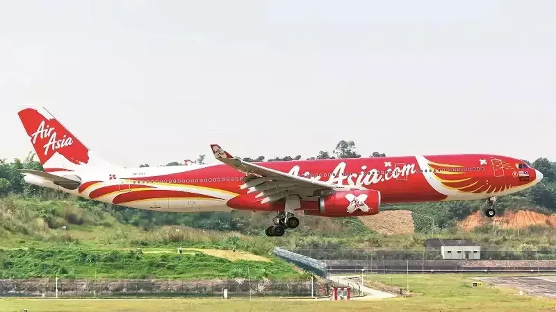 AirAsia X İstanbul Hattıyla Avrupa'ya Açılıyor: Hedef Londra ve St. Petersburg