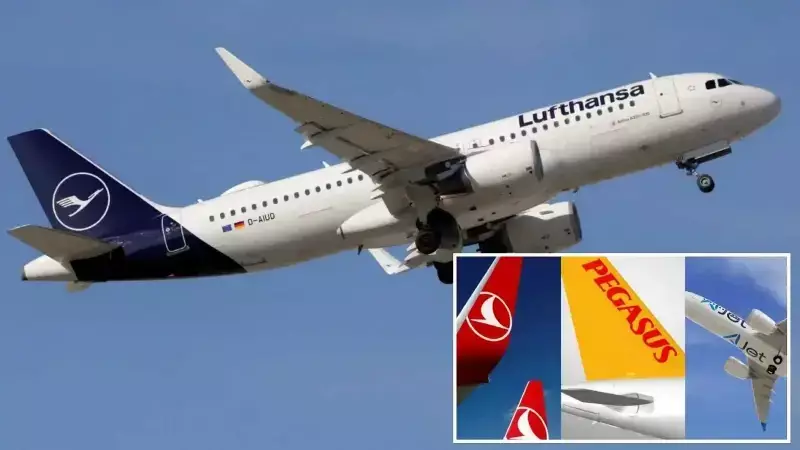 Airbus A320'lerde Yazılım Krizi: 1000 Uçak Yerde Kalabilir