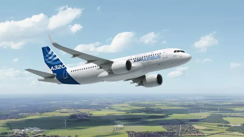 Airbus'ta Yazılım Krizi: 6 Bin Uçak Güneş Radyasyonu Tehdidi Altında