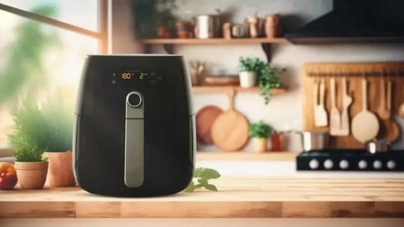 Airfryer'da Asla Pişirmemeniz Gereken 7 Yiyecek! Uzmanlar Uyarıyor: Yangın Çıkarabilir