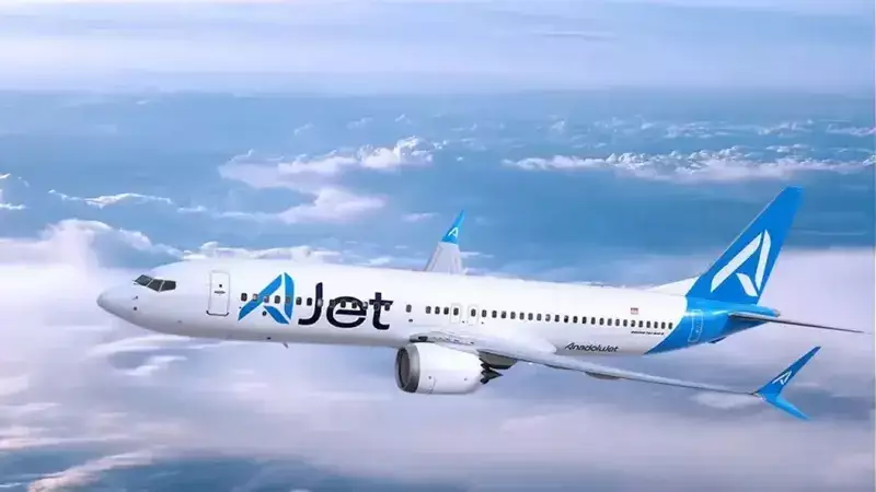 AJet'ten Yurtiçi Seyahatler İçin %30 İndirimli Bilet Fırsatı