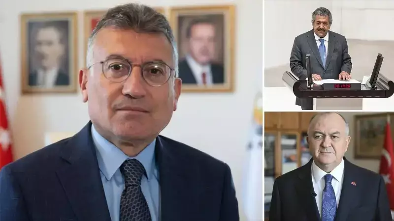 AK Parti ve MHP'den Kritik İmralı Görüşmesi: 18. Komisyon Toplantısı Öncesi