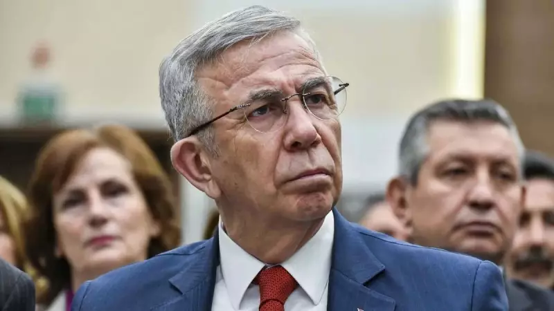 AK Partili Baykoç'tan Yavaş'a: Mazeretinizi Dijitalleştiriyorsunuz