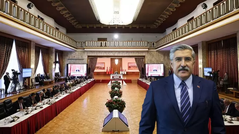 AK Parti'nin İmralı Heyetindeki İsmi: Hüseyin Yayman'ın Seçilme Nedenleri