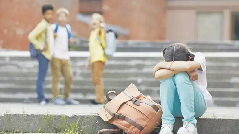 Akran Zorbalığının %67'si Fiziksel Şiddetten Oluşuyor