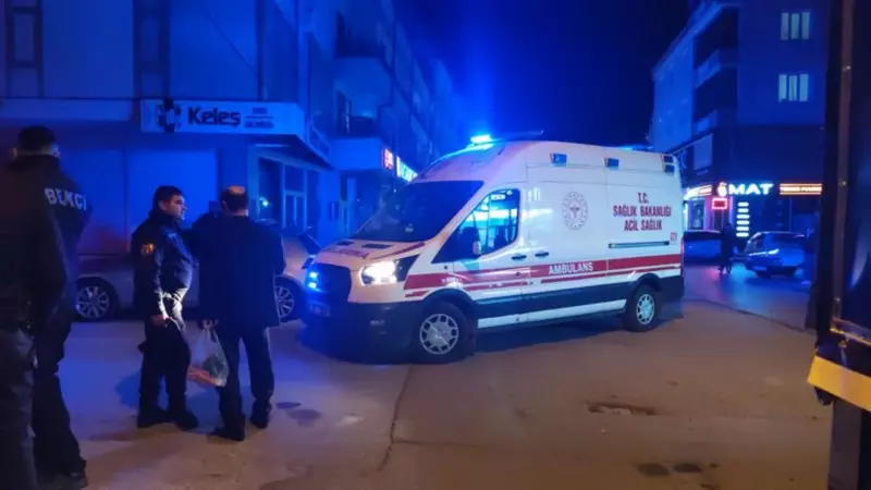 Aksaray'da Satırlı Kavga: 1 Ağır Yaralı, Şüpheli Kaçtı