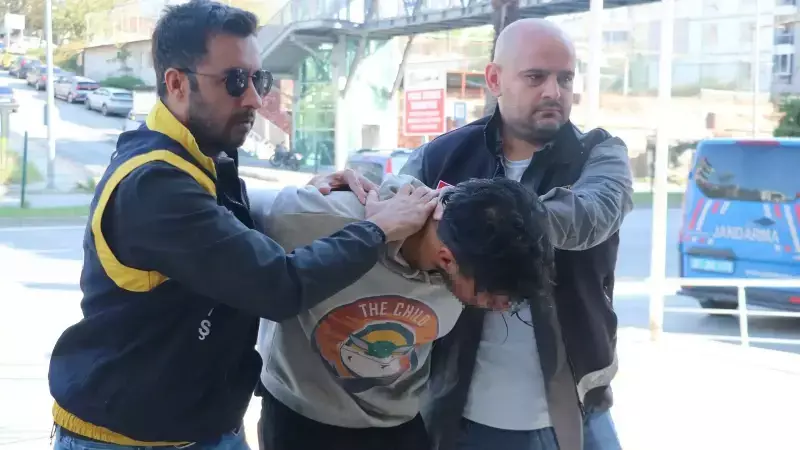 Alanya'da Ukraynalı Kadına Makasla Saldırı: 1 Gözaltı