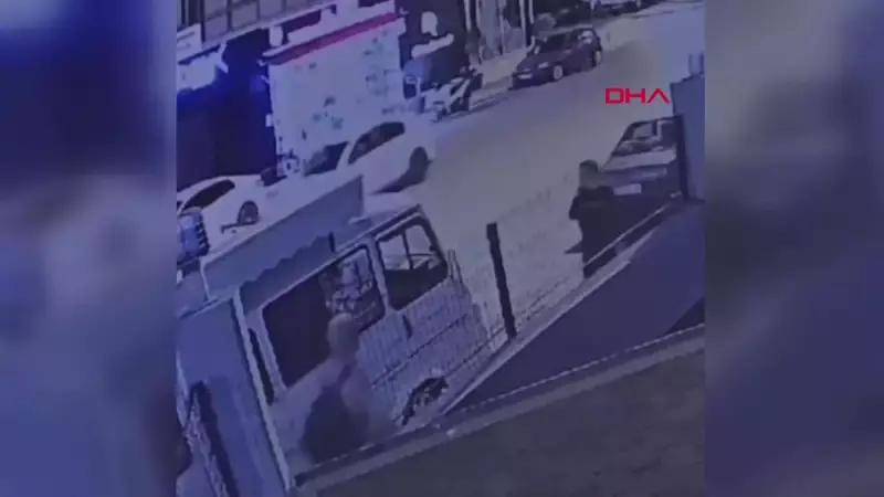 Alanya'da Ukraynalı Kadına Saldırı: Saldırgan Gözaltında